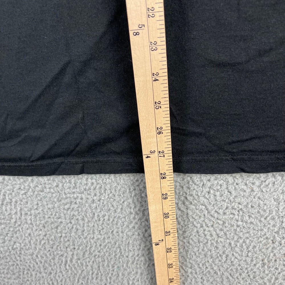 2005‎ Bet On Soldier T Shirt Promo Adult XL Hanes Heavyweight Tag Mens Black - Picture 13 of 13